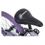 Huffy 20" Radium Metaloid BMX-Style Girls Bike, Purple