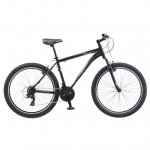 26" Mens Schwinn Sidewinder, Black