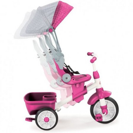 Trike, Pink