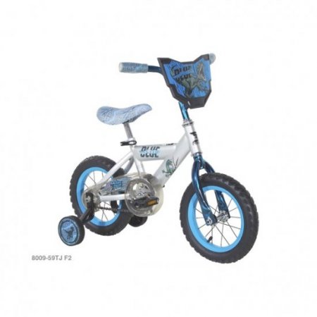 12" Jurassic World Bike