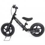 Apontus 12" Four Colors Kids Balance Bike Scooter with Brakes and Bell