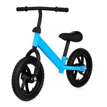 FENG FENG Kids Balance Bike, Toddler Sport Balance Bike Adjustable Seat Handlebar Height 12 Inch EVA Tires Toddler Training Bike for 1-7 Years Old Boys Girls