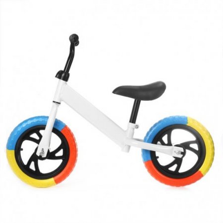 Stoneway Balance Bike Blue for Kids age 2 to 6