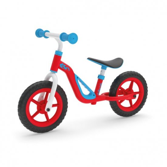 Chillafish Charlie balance bike by Chillafish, for 18 to 48 months, 10 inch, Red