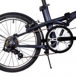 Decathlon - Tilt 500, Folding Bike, 20"