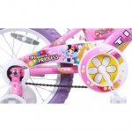 16" Titan Flower Princess Girls' BMX Bike