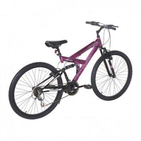 26 Inch 18 Speed Dynacraft Gauntlet Women's Mountain Bike