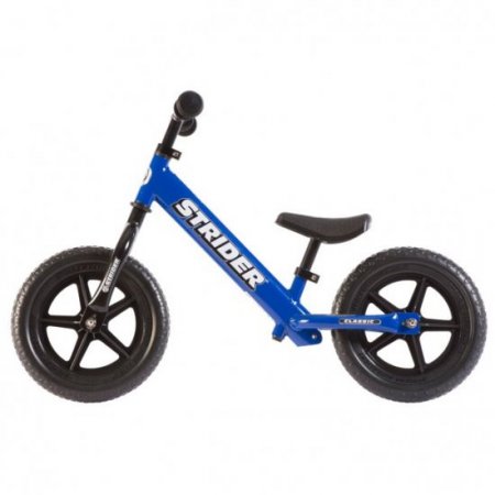 STRIDER STRIDER 12 Classic Balance Bike, Blue