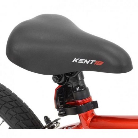 Kent 18" Rampage Boy's Bike, Red/Black