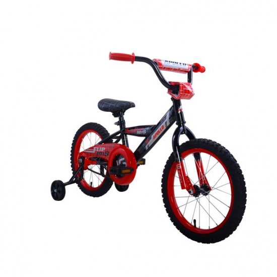 Apollo Flipside 16 Kid\'s Bicycle in 2 Colors