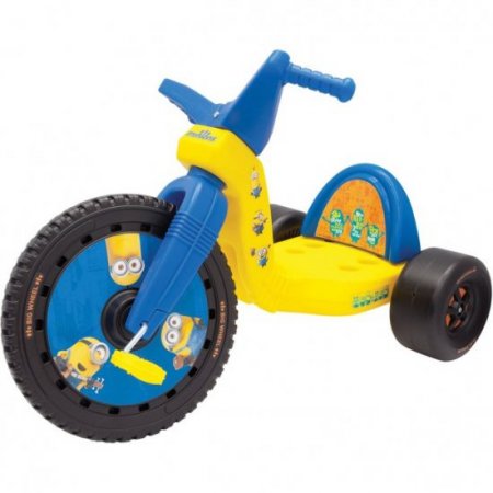 Minions Big Wheel