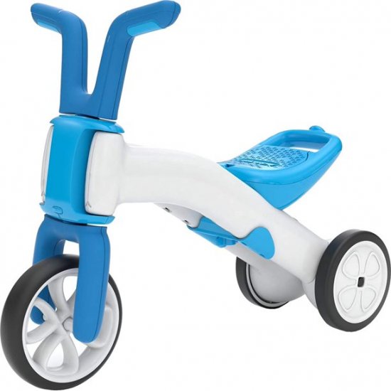 Visit the Chillafish Store Chillafish Bunzi Gradual Balance Bike and Tricycle, 2-in-1 Ride on Toy for 1-3 Years Old, Combines Toddler Tricycle and Adjustable Lightweight Balance Bike.., By Visit the Chillafish Store