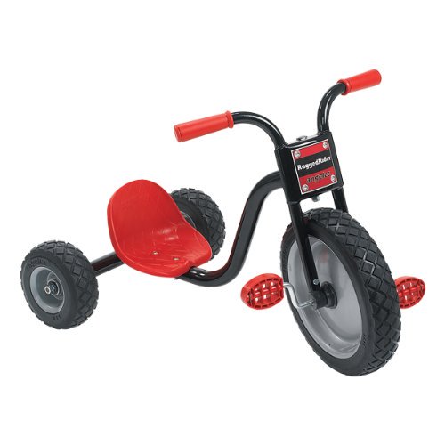 Angeles AFB1510RRB Rugged Rider Supercycle Trike ,Grade: Kindergarten to 4 ,Age: 22\" Height, 22\" Wide, 35\" Length