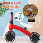 Stoneway Kids Balance Bike, Toddler Sport Balance Bike Toddler Training Bike for 2-6 Years Old Boys & Girls
