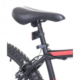 Kent 29 In. Northpoint Men's Mountain Bike, Black/Red