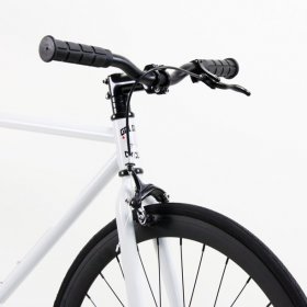 Golden Cycles Shocker White/Black Fixed Gear 59 cm