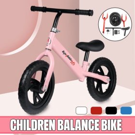 Stoneway Baby Balance Bikes, 1-6 years old Children Walker, No Pedal Infant 2Wheels Toddler Bicycle, Mini Balance Pushing Bike, Best Birthday Toys for Boys Girls