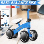 Stoneway Baby Balance Bike, Cute Toddler Bikes Gifts Children Bike, Best Cycling Toy Gifts Child Walker, for 10 moths-3 years old