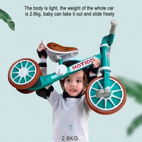 Stoneway Baby Balance Bikes Baby Toys for 1 Year Old Boys Girls 12-24 Months Cute Toddler First Bicycle Infant Walker Children 3 Wheels 1st Birthday Gift