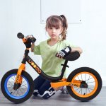 Baby Amor Balance Bike Is Suitable for Children's Light and Pedalless Training Bike