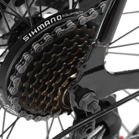 UMfun Mountain Bike, Foldable 21 Speed 26 inch Wheels Carbon Steel Frame Unisex MTB with Full Suspension & Mechanical Disc Brake for Adult and Teen Non-Slip Bikes for Men Women(1#)