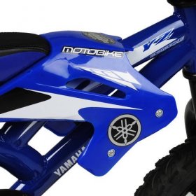 Yamaha 12" Moto BMX Boys Bike, Blue