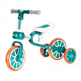 KWANSHOP KWANSHOP Children Play & Ride Bike, Christmas Gifts For Kids Baby, 25.98x18.70x14.37 inch