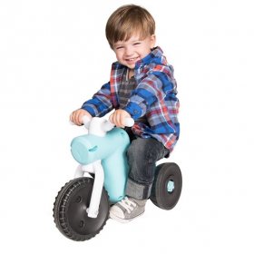 YBIKE YBIKE Toyni Toddler Balance Bike for ages 1-3, Blue