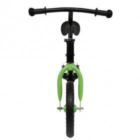 YOFE YOFE Walking Bike No Pedal Bicycle, Balance Bike for 2-4 Years Old Kids, Ride On Bike with Adjustable Handlebar/Seat, Non-slip Handle Grips, Kids Ride On Car for Boys Girls Birthday Gift, Green, D1546
