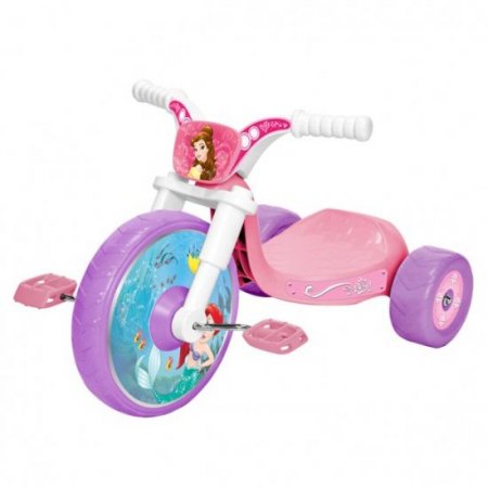 Disney Princess 10" Fly Wheels Junior Cruiser Trike