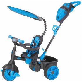 Little Tikes 4-in-1 Deluxe Edition-Neon Blue