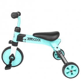Mixpiju 2-in-1 Foldable Kids Tricycles Kids Trike 3 Wheel Toddler Bike Boys Girls Trikes Toddler Tricycle For Children Aged 2-4 Baby Bike Infant Trike