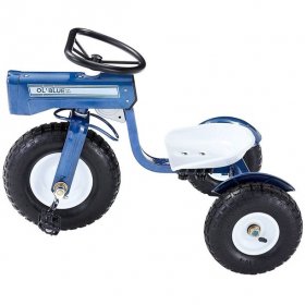 Tricam GCK-31 Ol' Blue Tractor Tricycle