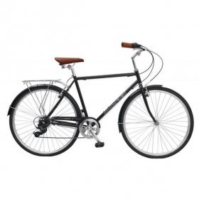 Micargi ROASCA V7-58-BK City Bike for Men, Black