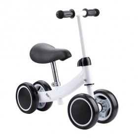 Tmishion TMISHION Balance Scooter, Balance Training Mini Bike Scooter Walker Scooters for 1-2 Years Old Baby