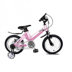NiceC 18" BMX Kids Bike, Pink