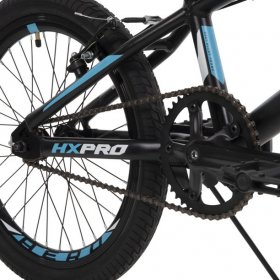 Huffy 20-inch BMX Race HX-Pro Bike, Aluminum