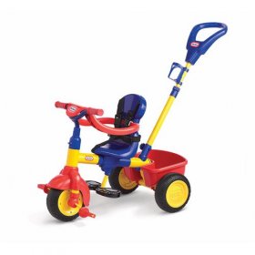 Little Tikes 4-in-1 Trike for Toddlers (Primary)