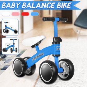 Stoneway Baby Balance Bike, Cute Toddler Bikes Gifts Children Bike, Best Cycling Toy Gifts Child Walker, for 10 moths-3 years old