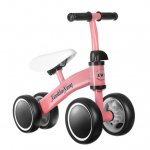 Stoneway Baby Balance Bike - Baby Bicycle, Sturdy Balance Bike for 1 Year Old, Perfect as First Bike and Birthday Gift, Safe Riding Toys for 1 Year Old Girl Gifts Ideal Baby Bike