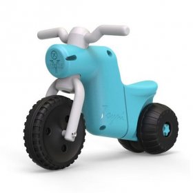YBIKE Toyni Toddler Balance Bike for ages 1-3, Blue
