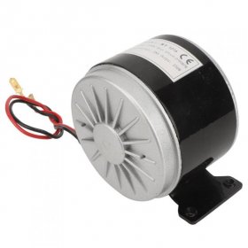 ANGGREK 12V 250W Scoooter Motor High Speed Low Noise E-bike Motor For DIY Electric Scoooter Electric Bicycle Bike