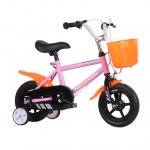 NextGen 10" Children's Bike, Pink