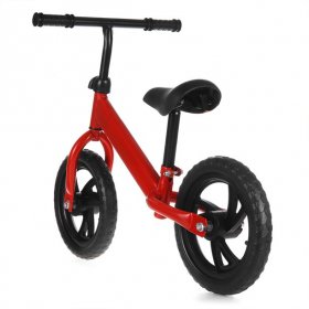Novashion Kids Balance Bike No Pedal Bicycle for 2-6 Years Old Boys & Girls, Toddler Balance Push Bike,Starter Toddler Training Bike for Kids, Height Adjustable, Lightweight Frame