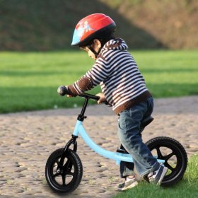 KUDOSALE Kids Balance Bike Walking Balance Training for Toddlers 2-6 Years Old Children