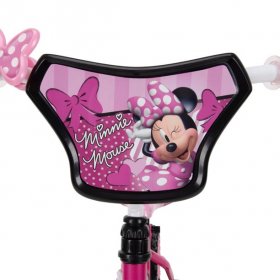 12-inch Disney Minnie Mouse Bike for Girls' by Huffy