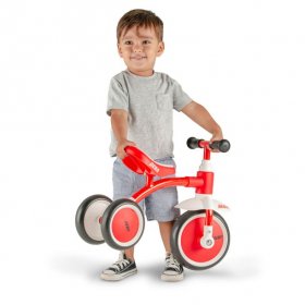 NEON NEON Trike Mini-walker for Kids from 18-36 months Red