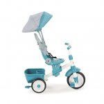Little Tikes Perfect Fit 4-in-1 Trike Teal