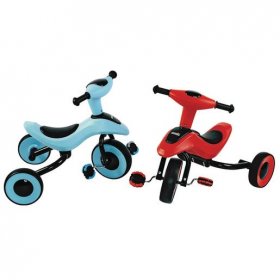 Excellerations? Lightweight Trike Set of 2