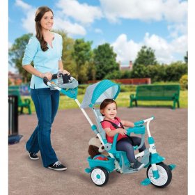 Little Tikes Perfect Fit 4-in-1 Trike